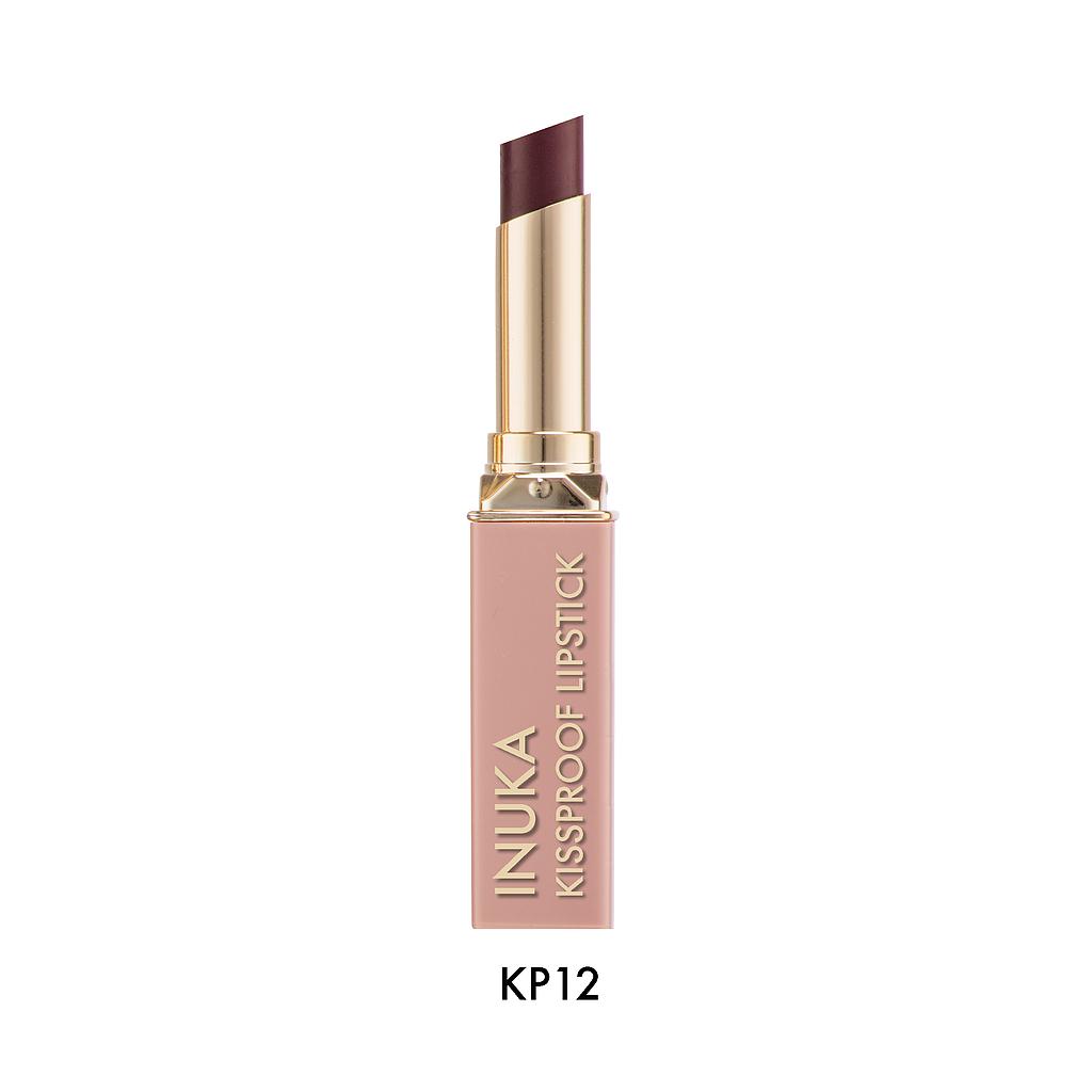 Inuka Lips KP12: INUKA Kissproof Lipstick – Aromas with Sylvia