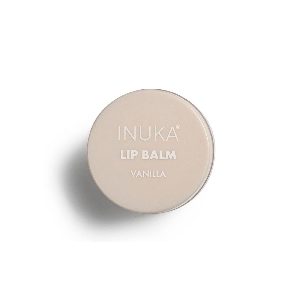 Inuka Lips Lip Balm: Vanilla 5.5g – Aromas with Sylvia