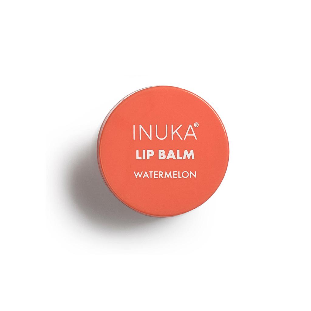Inuka Lips Lip Balm: Watermelon 5.5g – Aromas with Sylvia