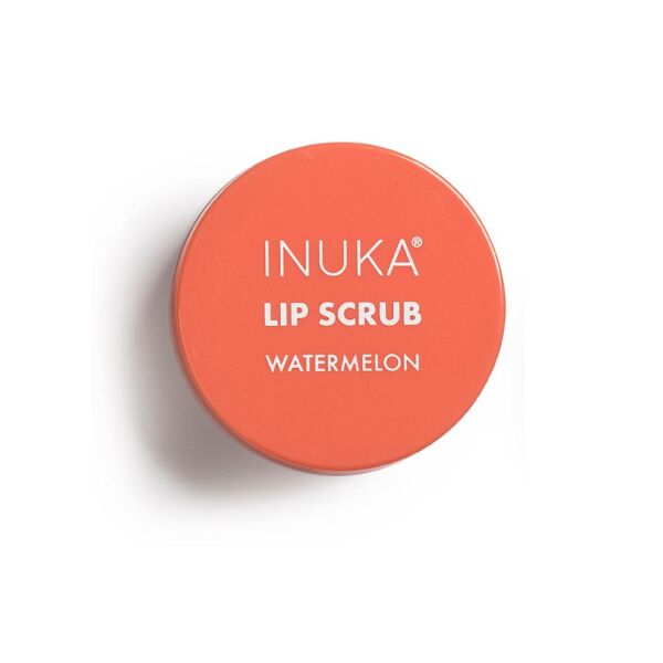 Inuka Lips Lip Scrub: Watermelon 12g – Aromas with Sylvia