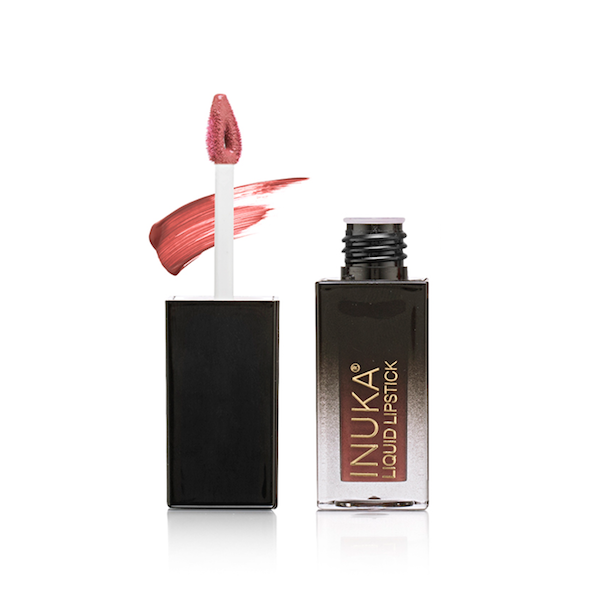 Inuka Lips ML11: MATTE Liquid Lipstick – Aromas with Sylvia
