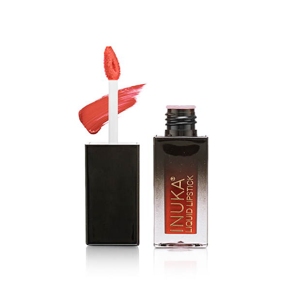 Inuka Lips ML12: MATTE Liquid Lipstick – Aromas with Sylvia