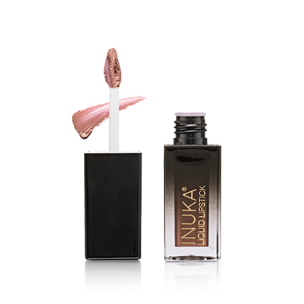 Inuka Lips SL23: SATIN Liquid Lipstick – Aromas with Sylvia